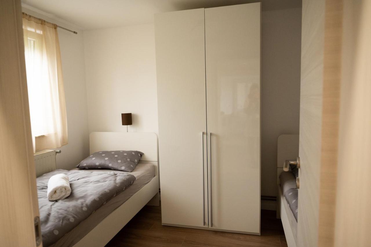 Apartmant Green Treasure Marcana Exterior photo