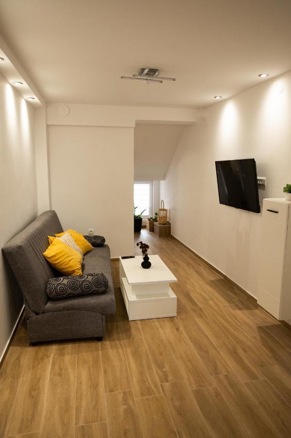 Apartmant Green Treasure Marcana Exterior photo